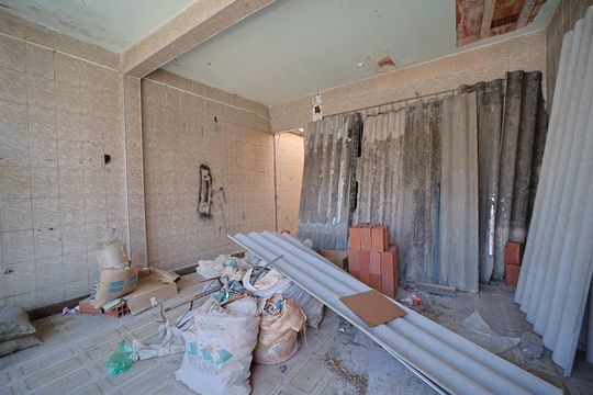 Garagem de casa à venda com 2 quartos, 125m² em Vila Salete, São Paulo