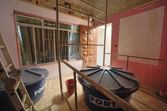 Sala de casa à venda com 2 quartos, 125m² em Vila Salete, São Paulo