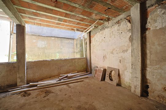 Área de Serviço de casa à venda com 2 quartos, 125m² em Vila Salete, São Paulo
