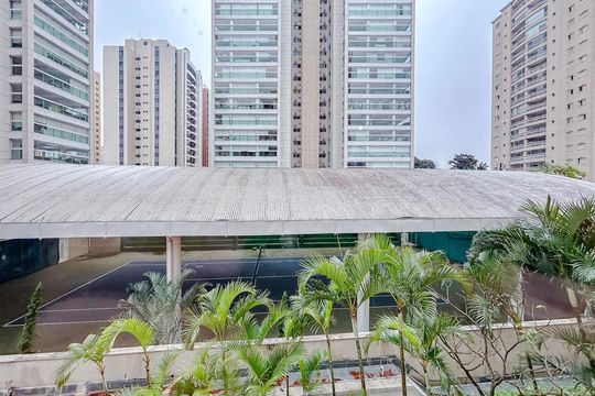 Vista do Quarto 2 de apartamento à venda com 3 quartos, 75m² em Vila Gomes Cardim, São Paulo