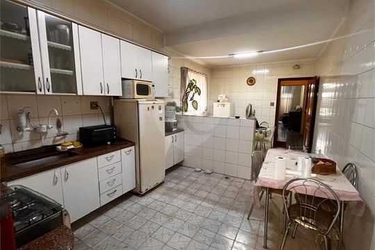 Casa à venda com 3 quartos, 130m² em Jardim São Paulo, São Paulo