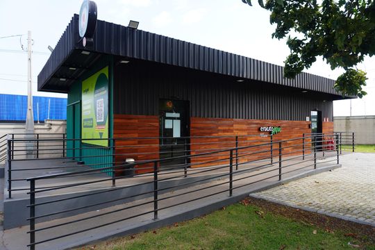 Área comum de apartamento à venda com 2 quartos, 55m² em Jardim Nossa Senhora do Carmo, Americana
