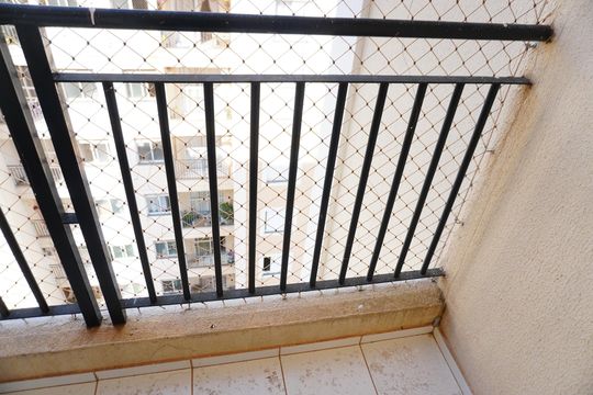Sacada de apartamento à venda com 2 quartos, 55m² em Jardim Nossa Senhora do Carmo, Americana