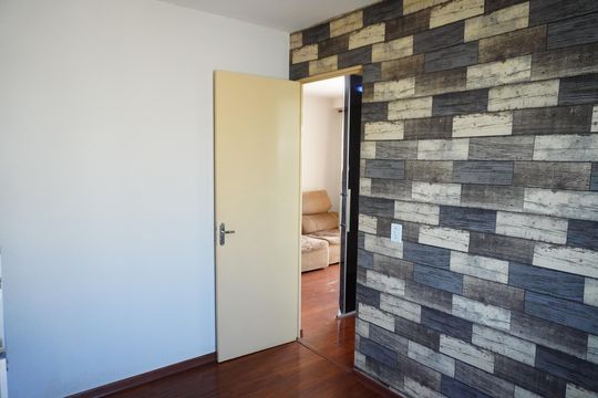 Quarto 1 de apartamento à venda com 2 quartos, 55m² em Jardim Nossa Senhora do Carmo, Americana