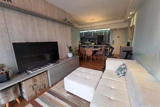 Apartamento à venda com 2 quartos, 76m² em Santana, São Paulo