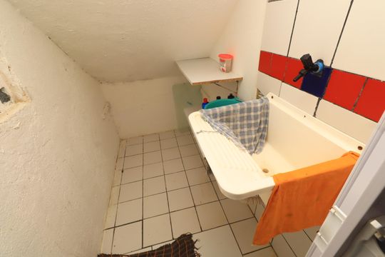 Área de Serviço de casa para alugar com 1 quarto, 60m² em Stella Maris, Salvador