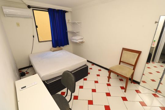 Studio de casa para alugar com 1 quarto, 60m² em Stella Maris, Salvador