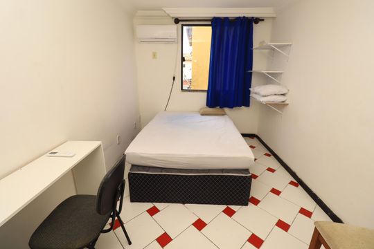 Studio de casa para alugar com 1 quarto, 60m² em Stella Maris, Salvador