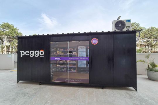 Área Comum de apartamento para alugar com 2 quartos, 51m² em Jardim Campestre, São Bernardo do Campo