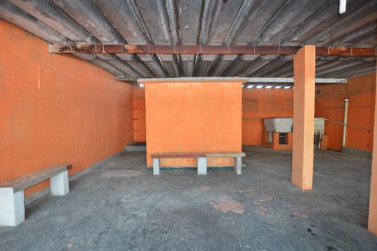 Terraço de casa para alugar com 1 quarto, 200m² em Realengo, Rio de Janeiro
