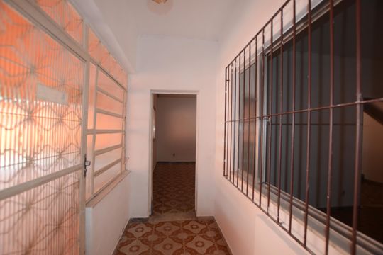 Varanda da Sala de casa para alugar com 1 quarto, 200m² em Realengo, Rio de Janeiro