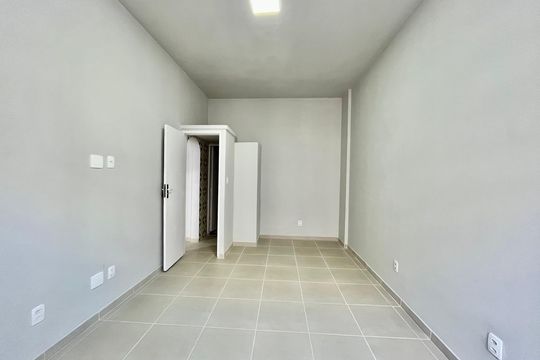 Quarto  de apartamento para alugar com 1 quarto, 48m² em Copacabana, Rio de Janeiro