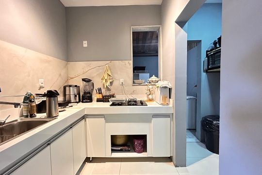 Apartamento à venda com 2 quartos, 45m² em Castelo, Belo Horizonte