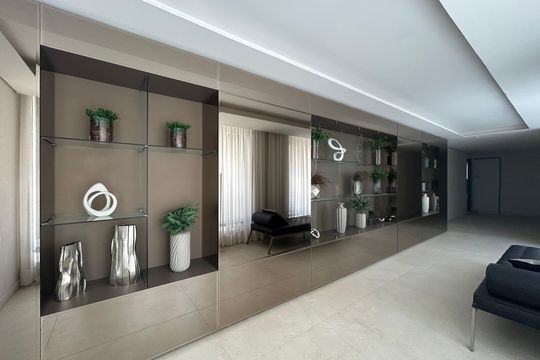 Área comum de apartamento à venda com 4 quartos, 120m² em Mooca, São Paulo