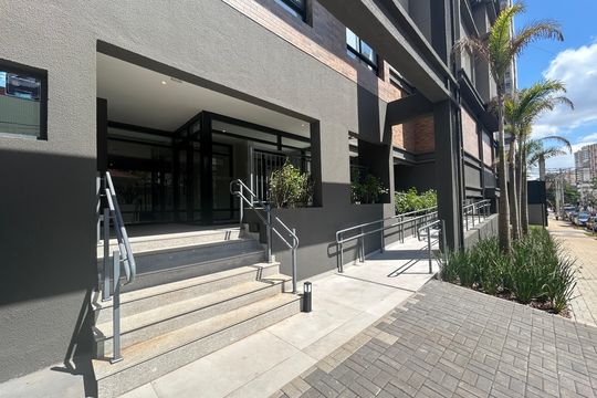 Fachada de apartamento à venda com 4 quartos, 120m² em Mooca, São Paulo