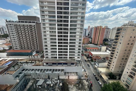 Vista Quarto 4 de apartamento à venda com 4 quartos, 120m² em Mooca, São Paulo