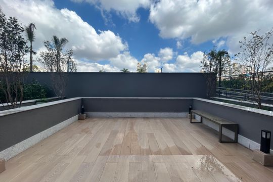 Área comum de apartamento à venda com 4 quartos, 120m² em Mooca, São Paulo