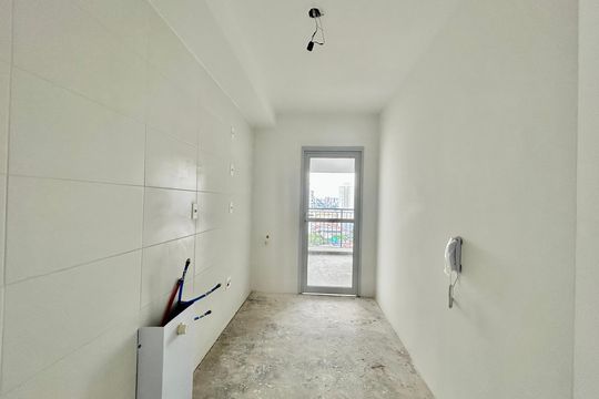 Cozinha de apartamento à venda com 4 quartos, 120m² em Mooca, São Paulo