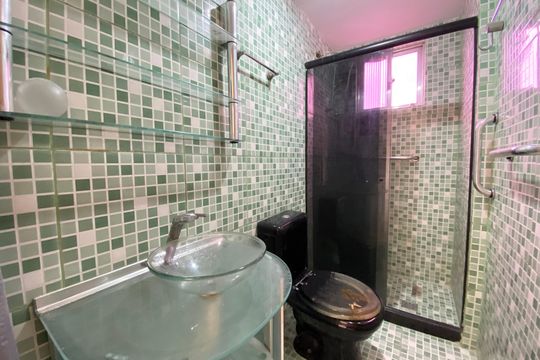 Apartamento para alugar com 2 quartos, 60m² em Inhaúma, Rio de Janeiro