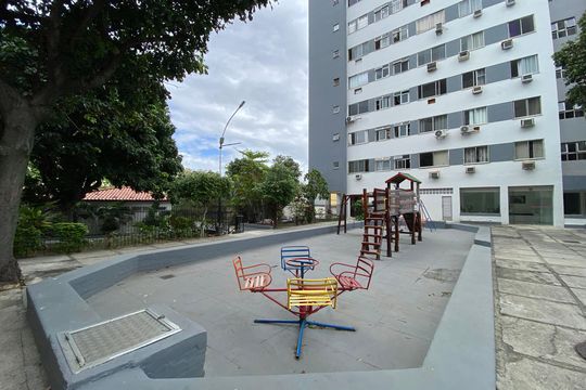 Apartamento para alugar com 2 quartos, 60m² em Inhaúma, Rio de Janeiro