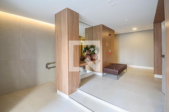 Área comum de apartamento à venda com 3 quartos, 76m² em Planalto, São Bernardo do Campo