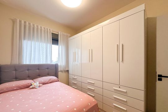 Quarto 21 de apartamento à venda com 3 quartos, 76m² em Planalto, São Bernardo do Campo