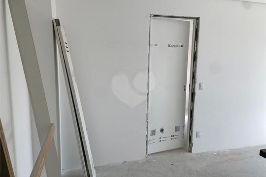 Apartamento à venda com 1 quarto, 33m² em Bosque da Saúde, São Paulo