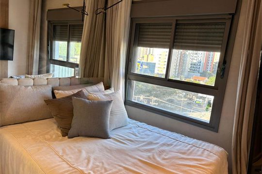 Apartamento à venda com 2 quartos, 53m² em Bosque da Saúde, São Paulo