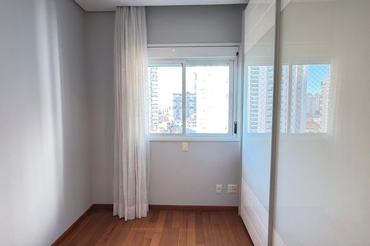 Suíte 2 de apartamento para alugar com 3 quartos, 131m² em Vila Regente Feijó, São Paulo