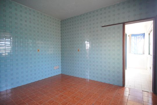 Sala/Cozinha de apartamento para alugar com 1 quarto, 61m² em Ouro Branco, Novo Hamburgo