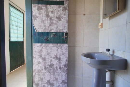 Banheiro de apartamento para alugar com 1 quarto, 61m² em Ouro Branco, Novo Hamburgo