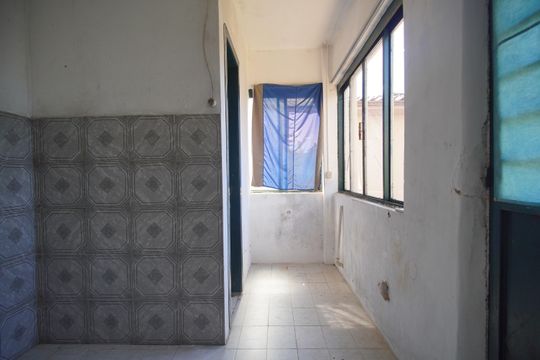 Área de Serviço de apartamento para alugar com 1 quarto, 61m² em Ouro Branco, Novo Hamburgo