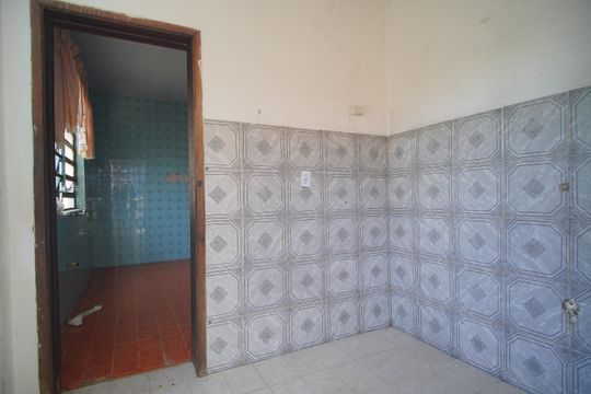 Área de Serviço de apartamento para alugar com 1 quarto, 61m² em Ouro Branco, Novo Hamburgo