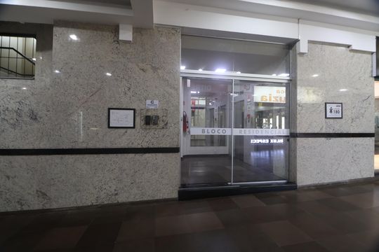 Fachada  de apartamento para alugar com 3 quartos, 74m² em Centro, Canoas
