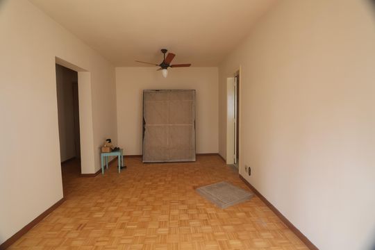 Sala de apartamento à venda com 3 quartos, 74m² em Centro, Canoas