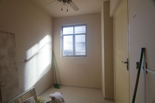 Dependência de empregada  de apartamento à venda com 3 quartos, 74m² em Centro, Canoas