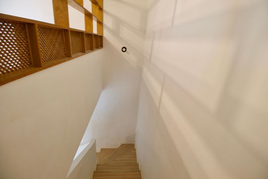 Escada de casa para alugar com 3 quartos, 175m² em Uberaba, Curitiba