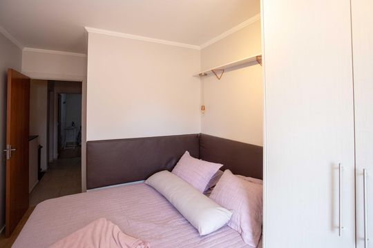 Quarto Suíte de casa à venda com 3 quartos, 220m² em Centro, Diadema