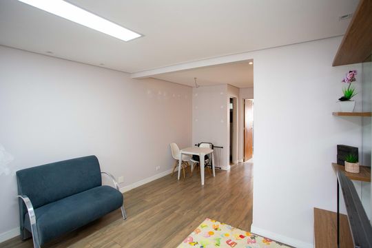 Sala de casa à venda com 3 quartos, 220m² em Centro, Diadema