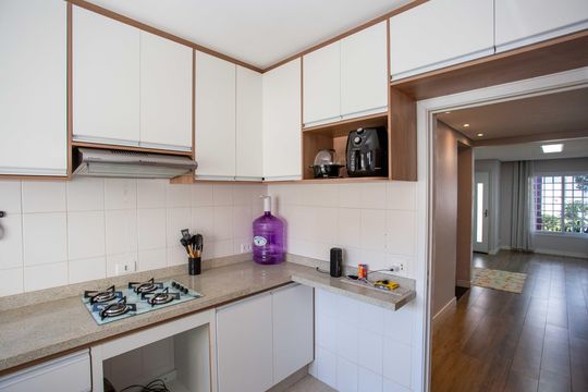 Cozinha de casa à venda com 3 quartos, 220m² em Centro, Diadema