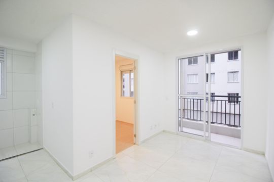 Apartamento à venda com 2 quartos, 39m² em Vila Pirituba, São Paulo