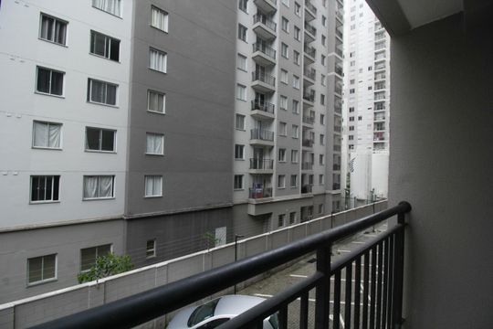 Varanda de apartamento à venda com 2 quartos, 39m² em Vila Pirituba, São Paulo