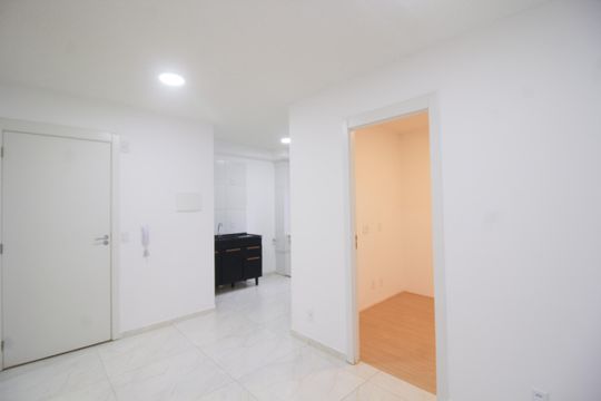 Sala de apartamento à venda com 2 quartos, 39m² em Vila Pirituba, São Paulo
