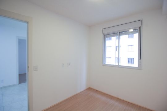 Quarto 1 de apartamento à venda com 2 quartos, 39m² em Vila Pirituba, São Paulo