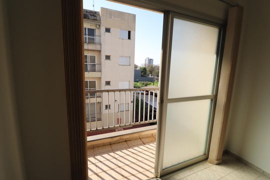 Sacada de apartamento para alugar com 2 quartos, 66m² em Segismundo Pereira, Uberlândia
