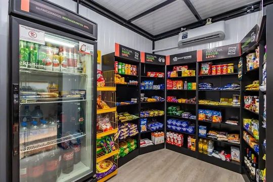 Área comum de casa à venda com 1 quarto, 56m² em Campo Comprido, Curitiba