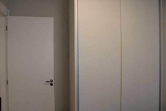 Quarto 1 de apartamento para alugar com 2 quartos, 62m² em Residencial Parque da Lapa, São Paulo