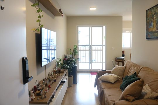 Apartamento para alugar com 2 quartos, 62m² em Residencial Parque da Lapa, São Paulo