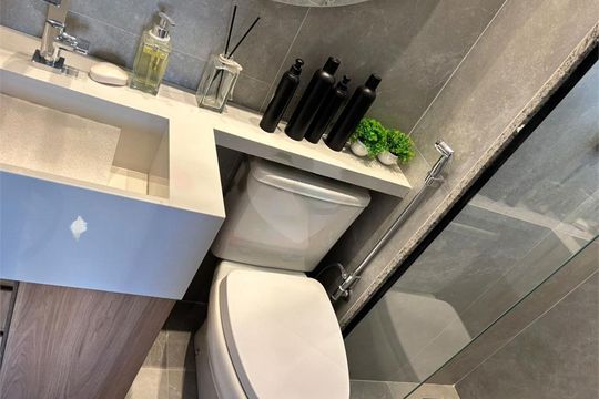Apartamento à venda com 2 quartos, 55m² em Bosque da Saúde, São Paulo