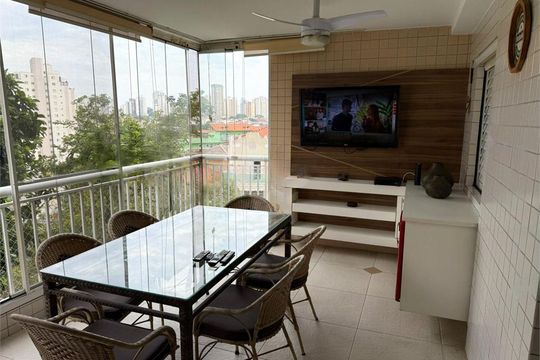 Apartamento à venda com 3 quartos, 118m² em Parque Mandaqui, São Paulo